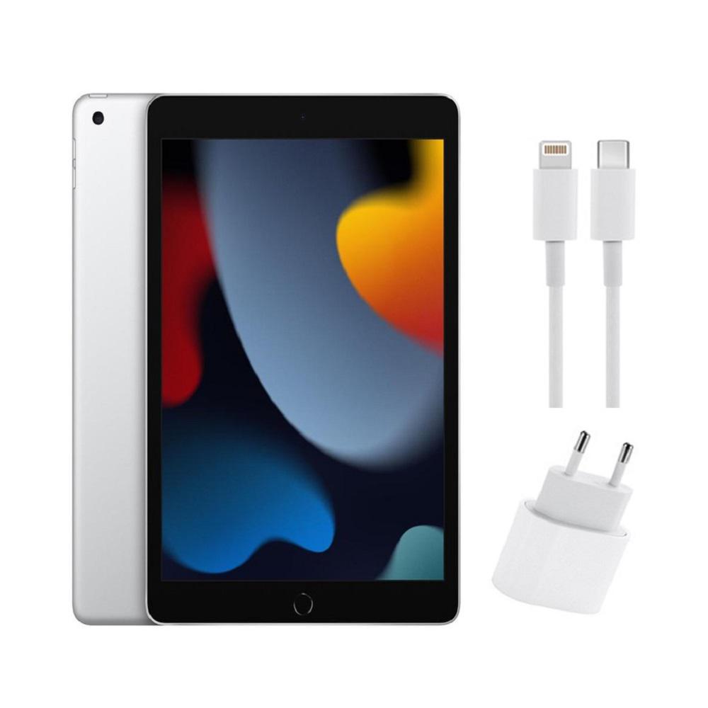 Apple iPad 9ª Gen Plata 64GB WiFi LTE en República Dominicana
