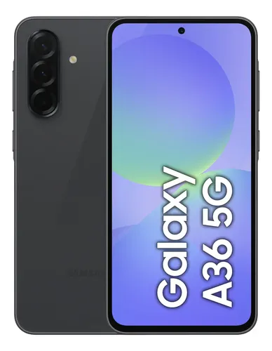 Samsung Galaxy A36 5G Smartphone 8GB 256GB en República Dominicana
