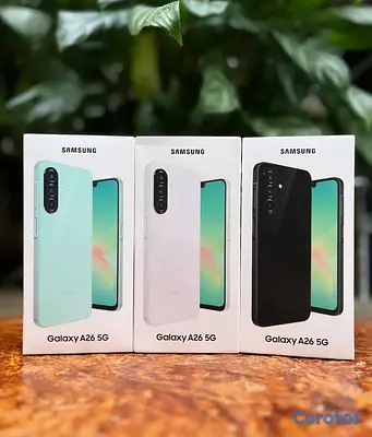 Samsung Galaxy A26 5G Smartphone 128GB