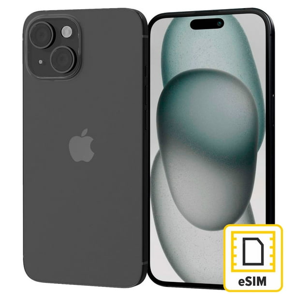 Apple iPhone 15 eSIM 128GB en República Dominicana