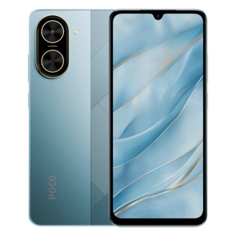 Poco C71 Smartphone 128GB 4GB RAM