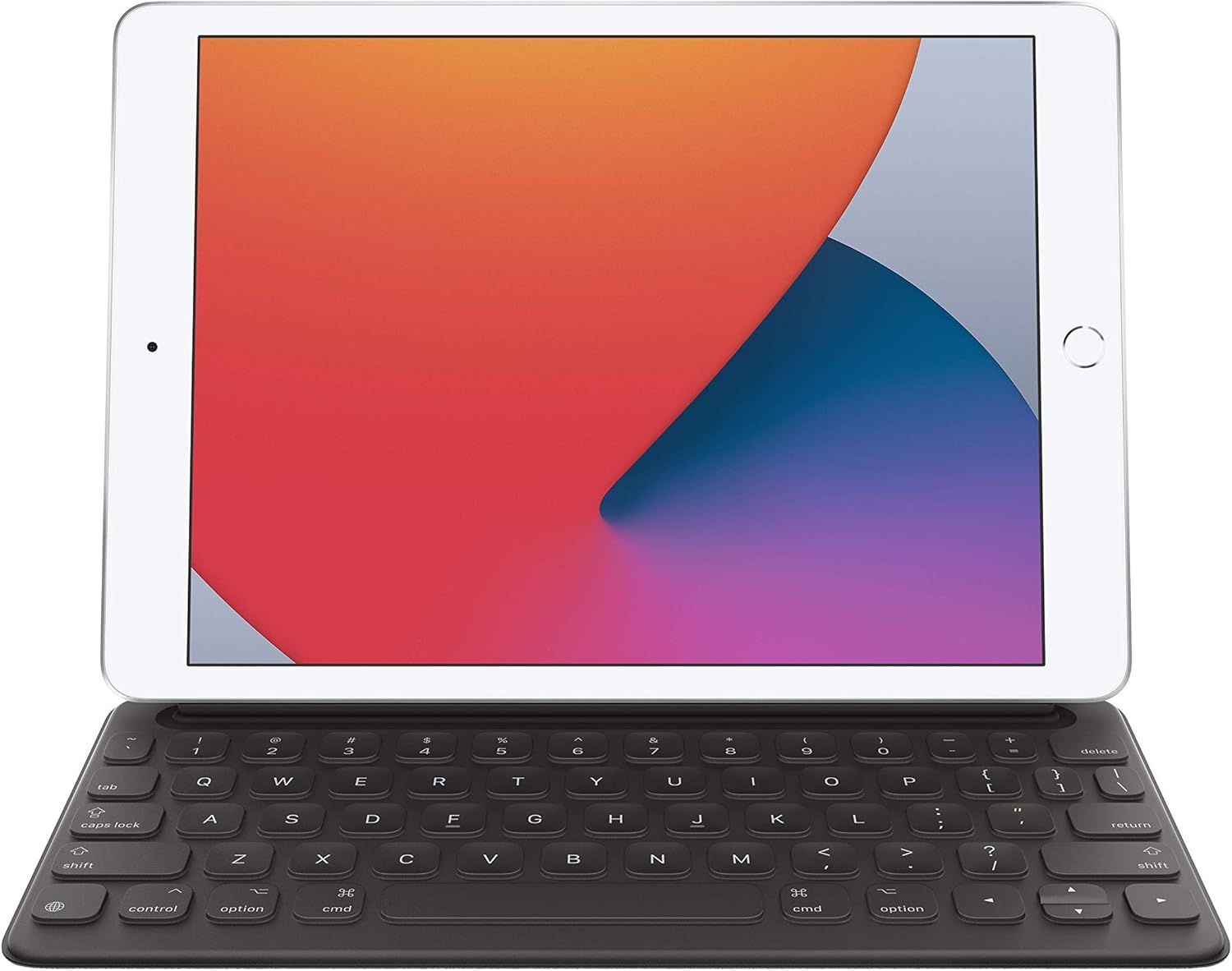 Apple iPad 7ª Gen 32GB con Smart Keyboard en República Dominicana