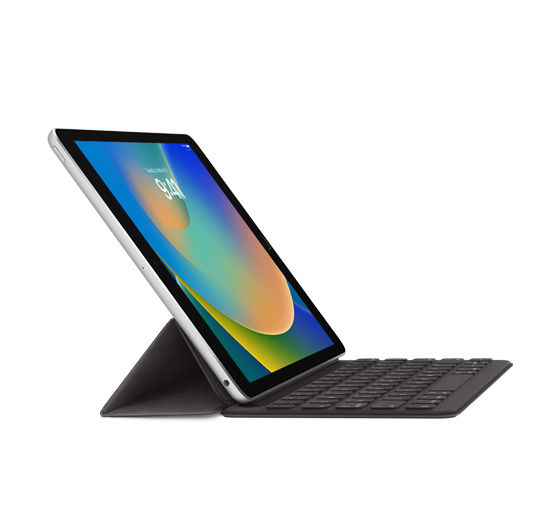 Apple iPad 7ª Gen 32GB con Smart Keyboard en República Dominicana