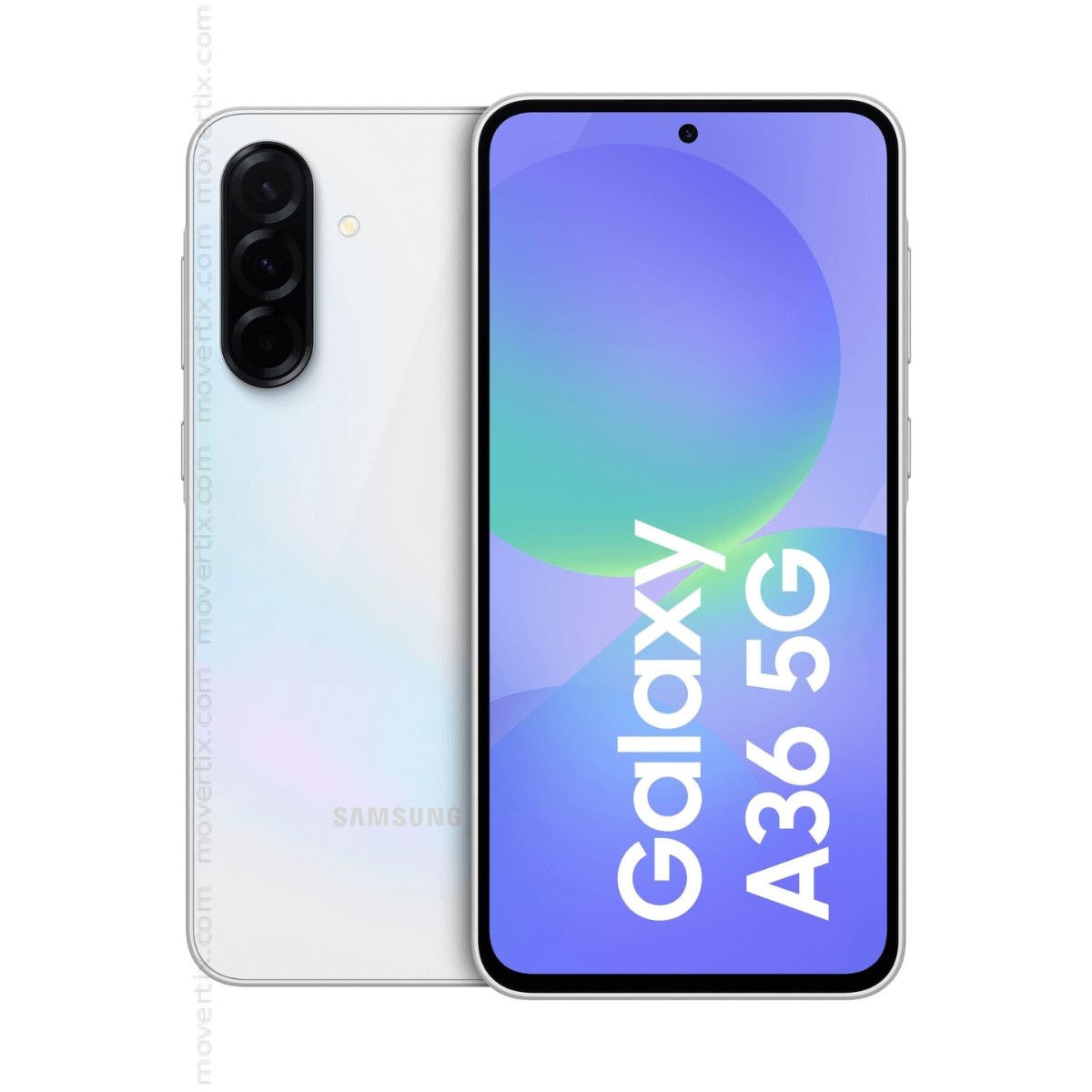 Samsung Galaxy A36 5G Lavanda 256GB