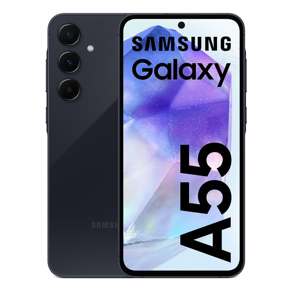 Samsung Galaxy A55 Smartphone 256GB 8GB RAM en República Dominicana