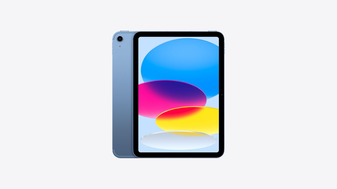 Apple iPad 11ª gen A16 Azul WiFi 5G 128GB en República Dominicana