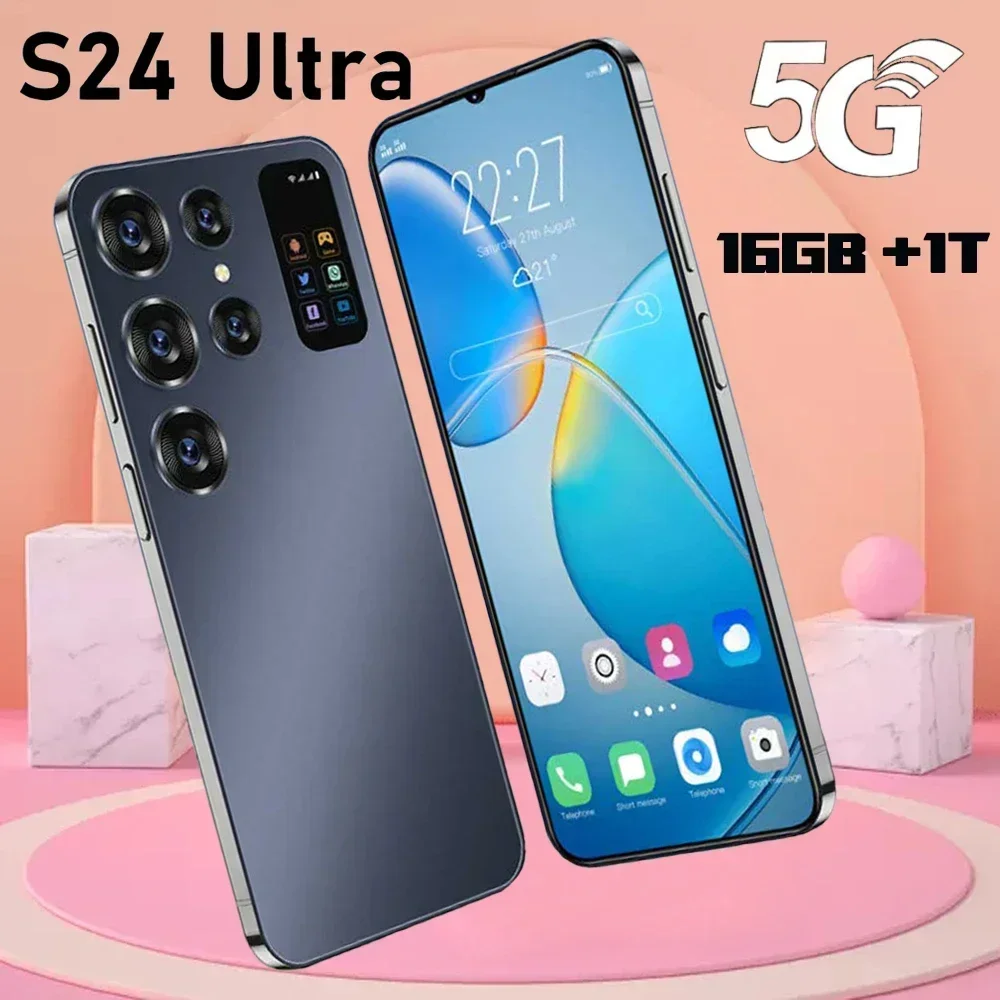 Celular Samsung S24 Ultra 5G Global