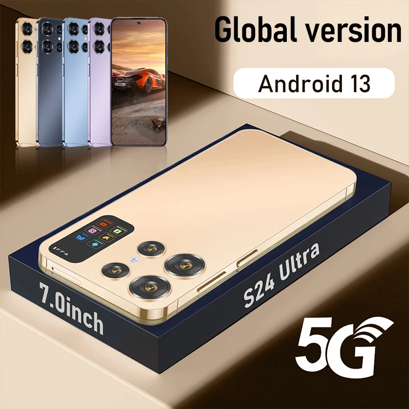 Celular Samsung S24 Ultra 5G Global en República Dominicana