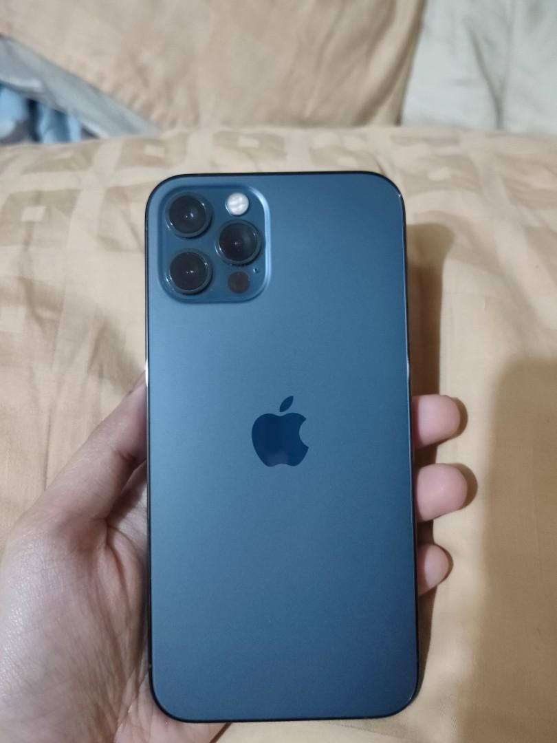 Apple iPhone 12 Pro 128GB Gris