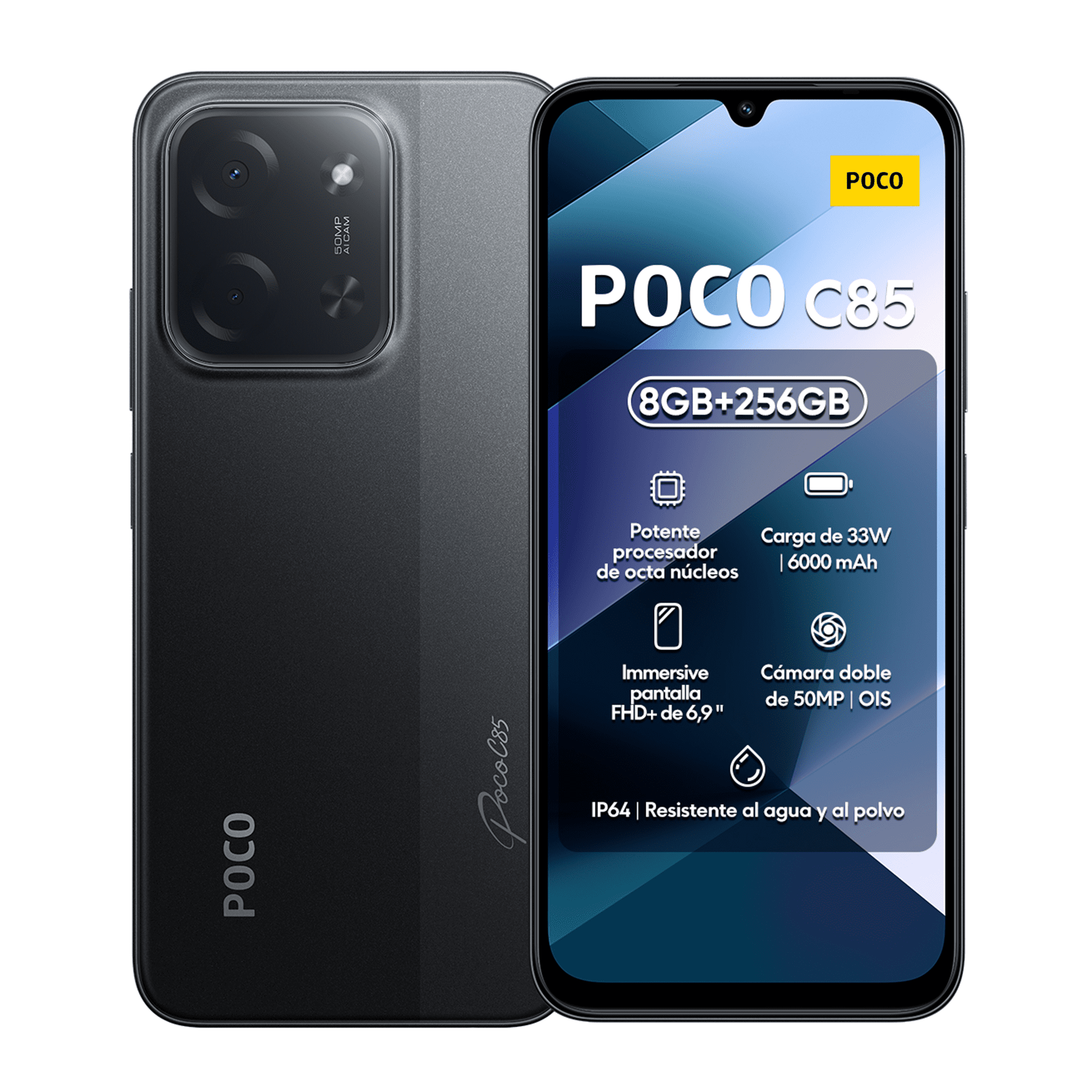 Xiaomi Redmi Poco C85 256GB 16GB RAM