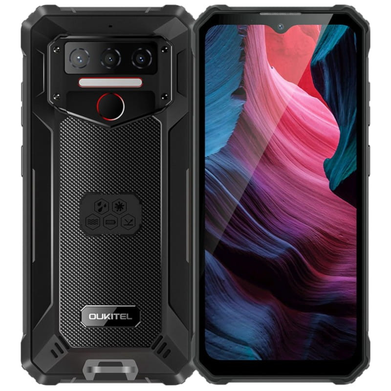 Oukitel WP23 Plus Teléfono Móvil 256GB 16GB RAM en República Dominicana