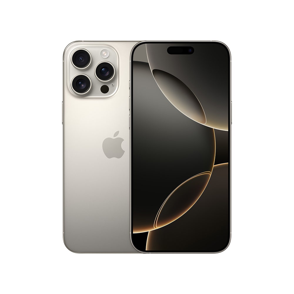 Apple iPhone 16 Pro Max 512GB en República Dominicana