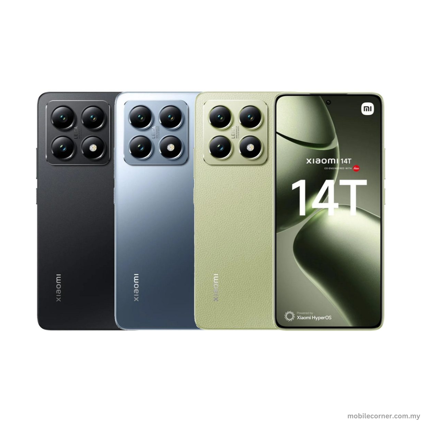 Xiaomi 14T 5G Smartphone 12GB RAM 256GB