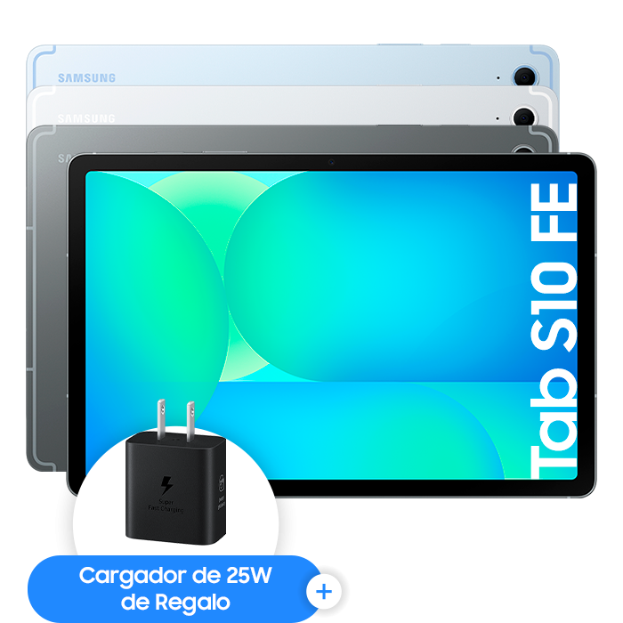 Samsung Galaxy Tab S10 FE 5G en República Dominicana