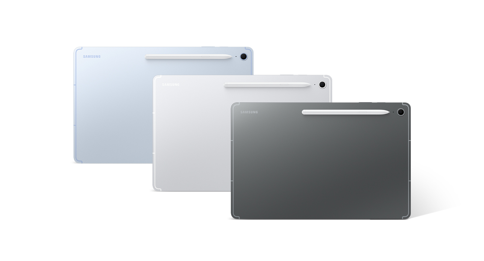Samsung Galaxy Tab S10 FE 5G en República Dominicana