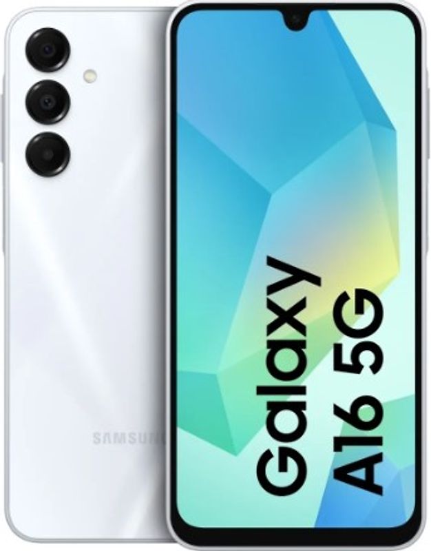 Samsung Galaxy A16 5G Smartphone 128GB en República Dominicana