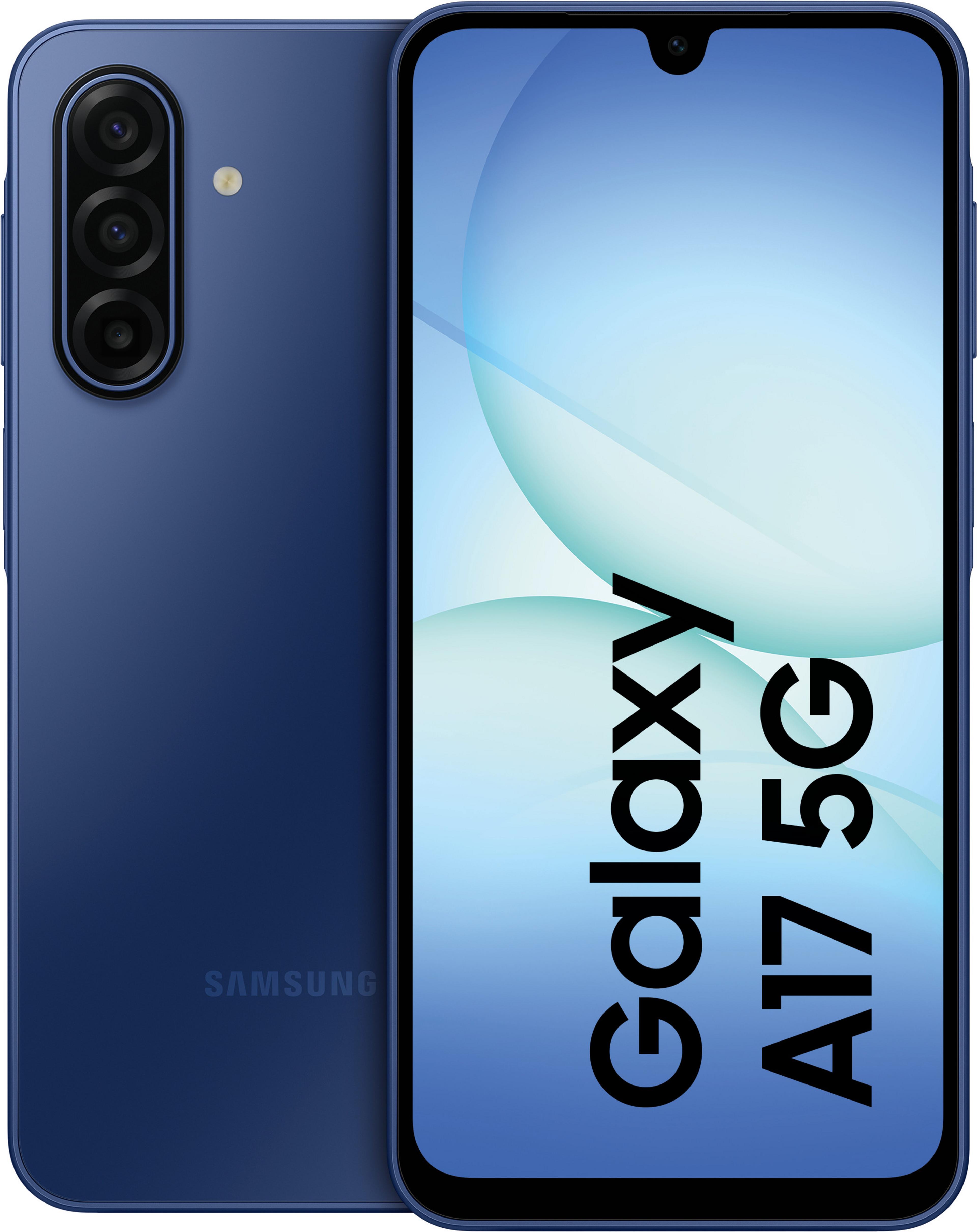 Samsung Galaxy A17 5G smartphone