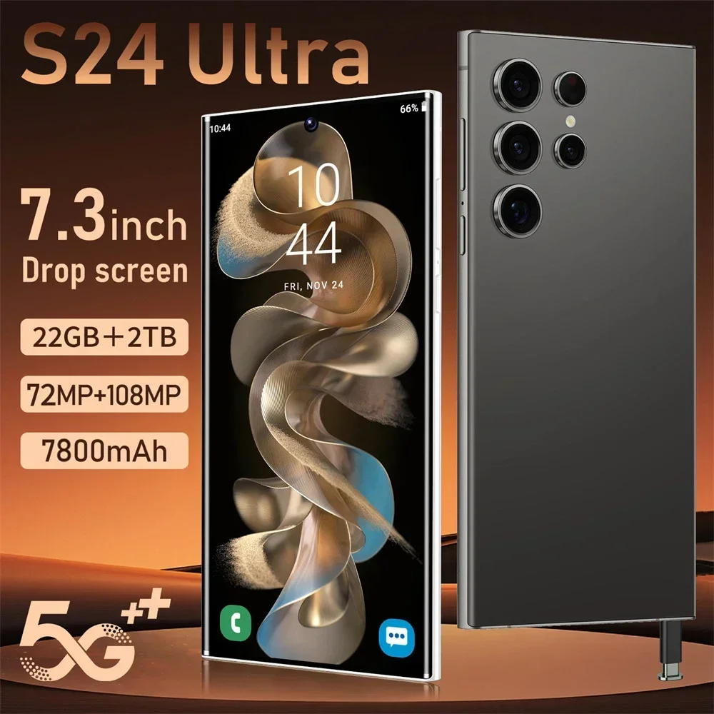 Samsung S24 Ultra Android 5G Global en República Dominicana