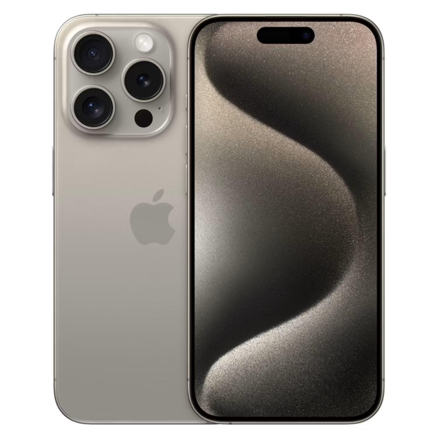 Apple iPhone 15 Pro 256GB en República Dominicana
