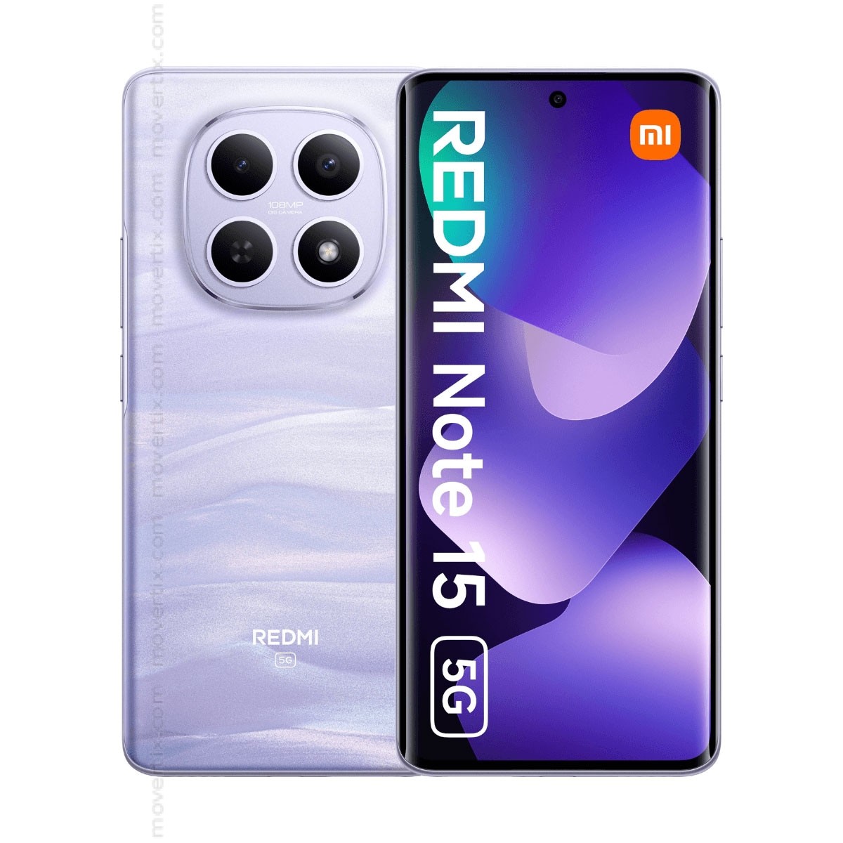Redmi Note 15 5G Smartphone 256GB
