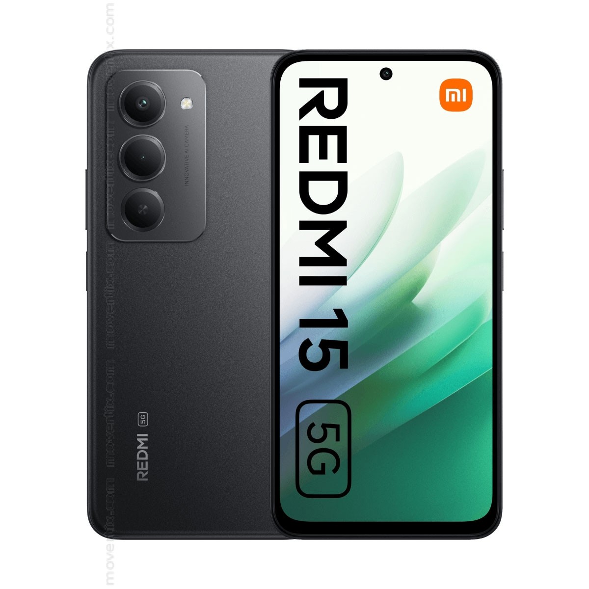 Redmi Note 15 5G Smartphone 256GB en República Dominicana