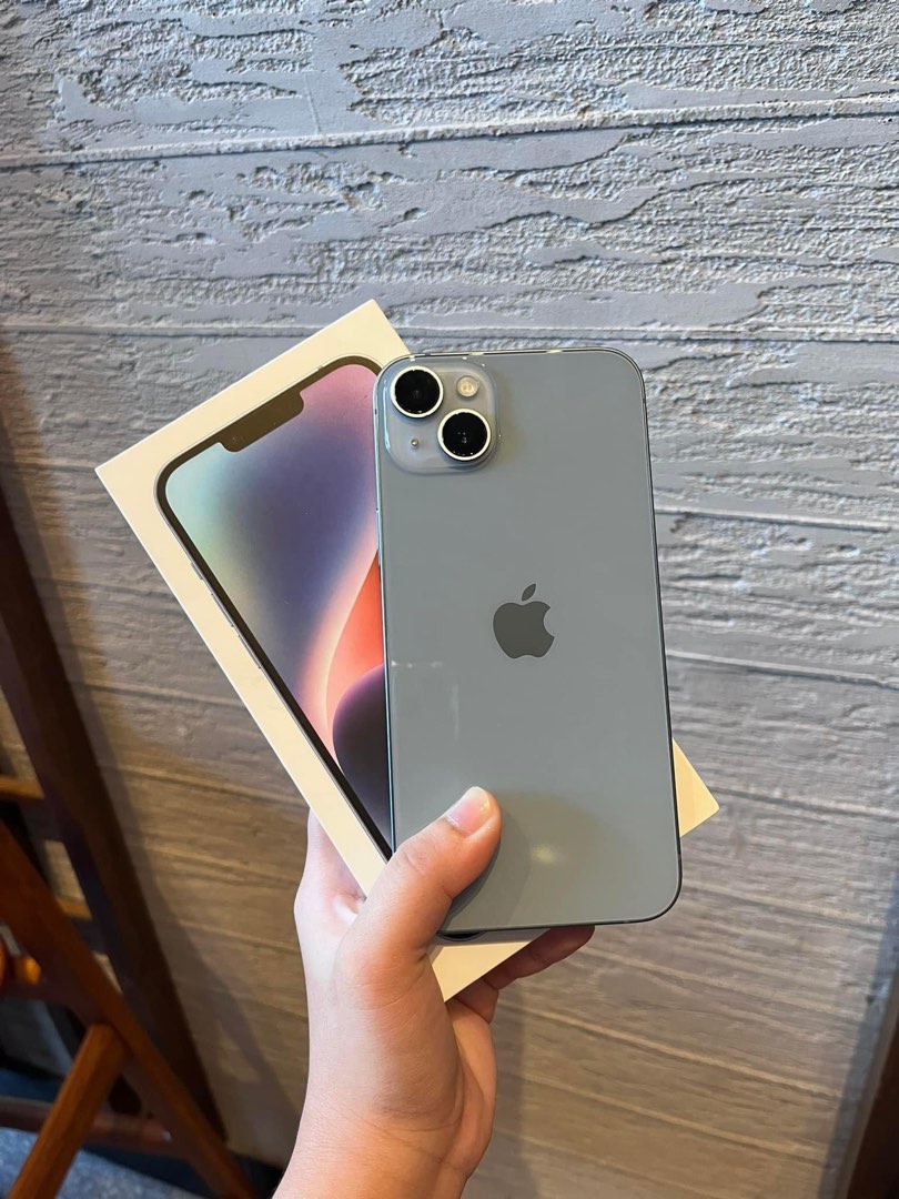 Apple iPhone 14 Plus 128GB Smartphone en República Dominicana