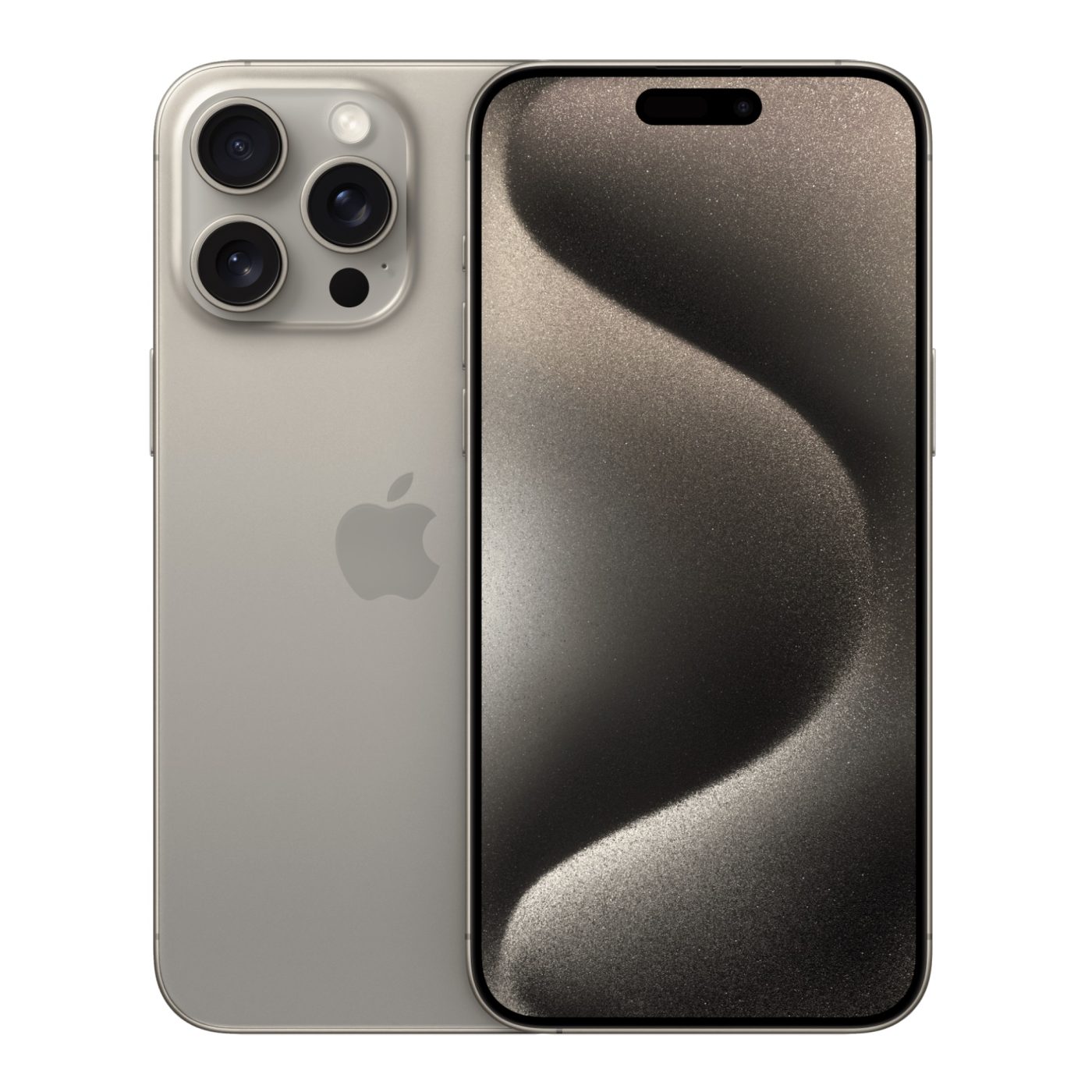 Apple iPhone 15 Pro 256GB Plata