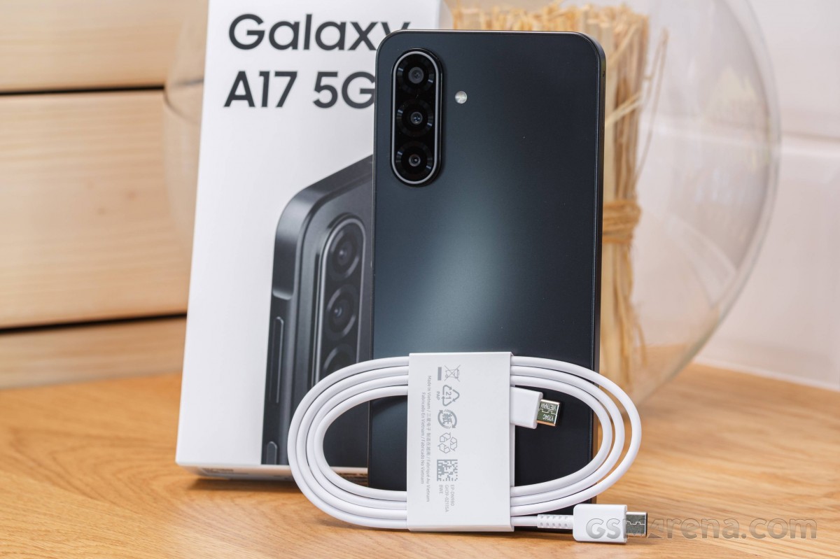 Samsung Galaxy A17 5G RD9500 256GB en República Dominicana