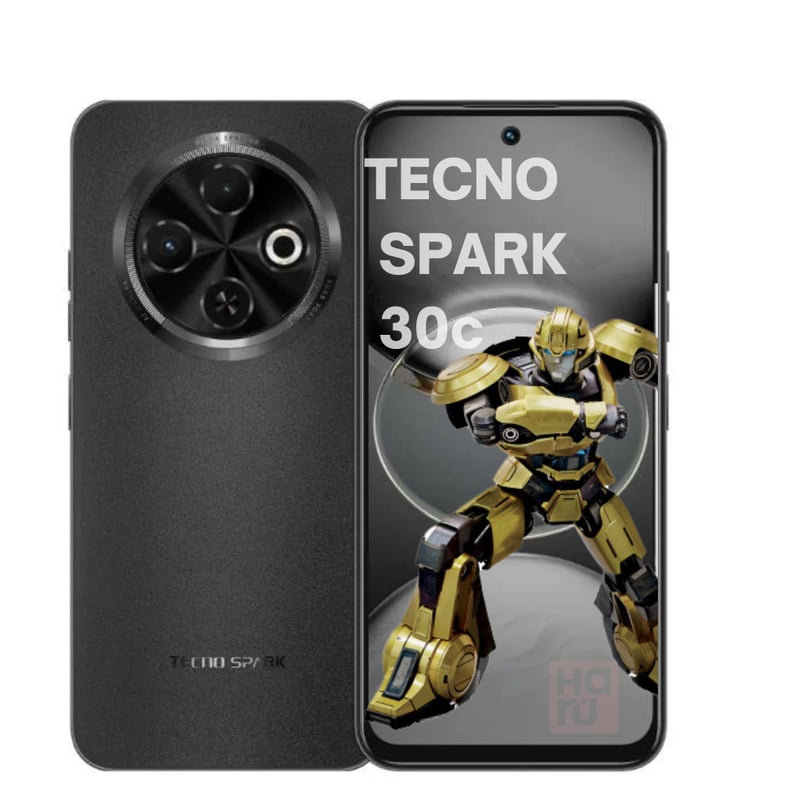 TECNO Spark 30C Smartphone en República Dominicana