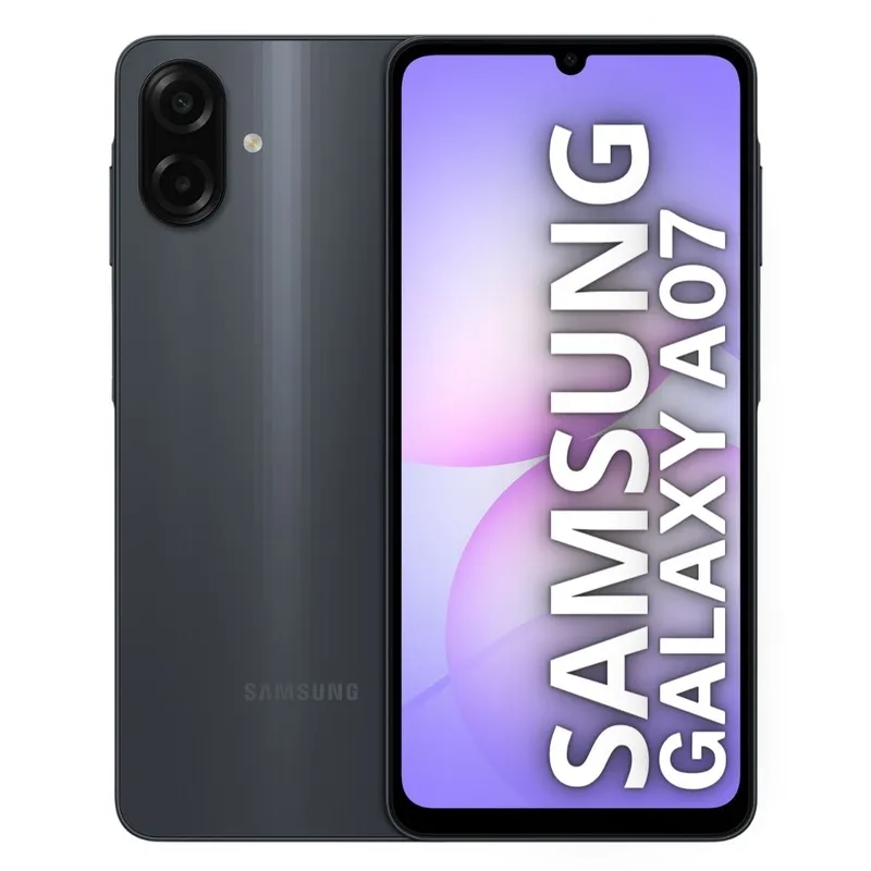 Samsung Galaxy A07 Smartphone 4GB 128GB