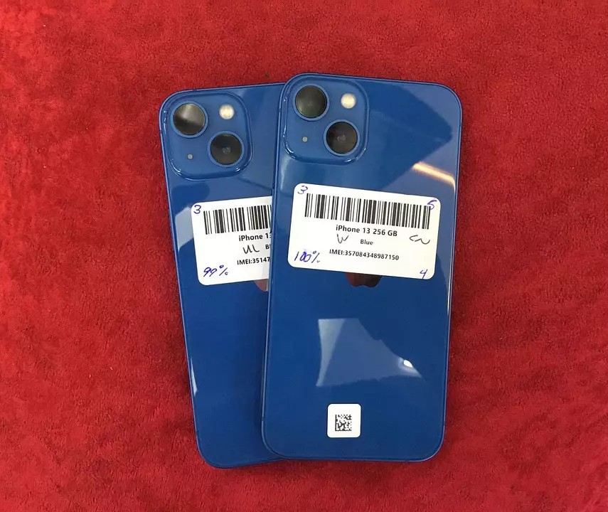 Apple iPhone 13 256GB Modelo Estándar en República Dominicana