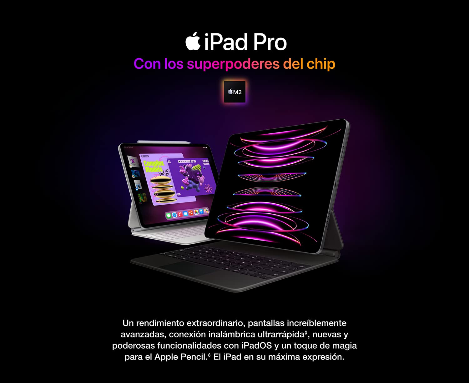 Apple iPad Pro 12.9" 6ª Gen M2 128GB