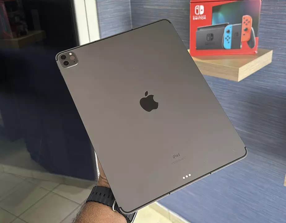 Apple iPad Pro 12.9" 6ª Gen M2 128GB en República Dominicana