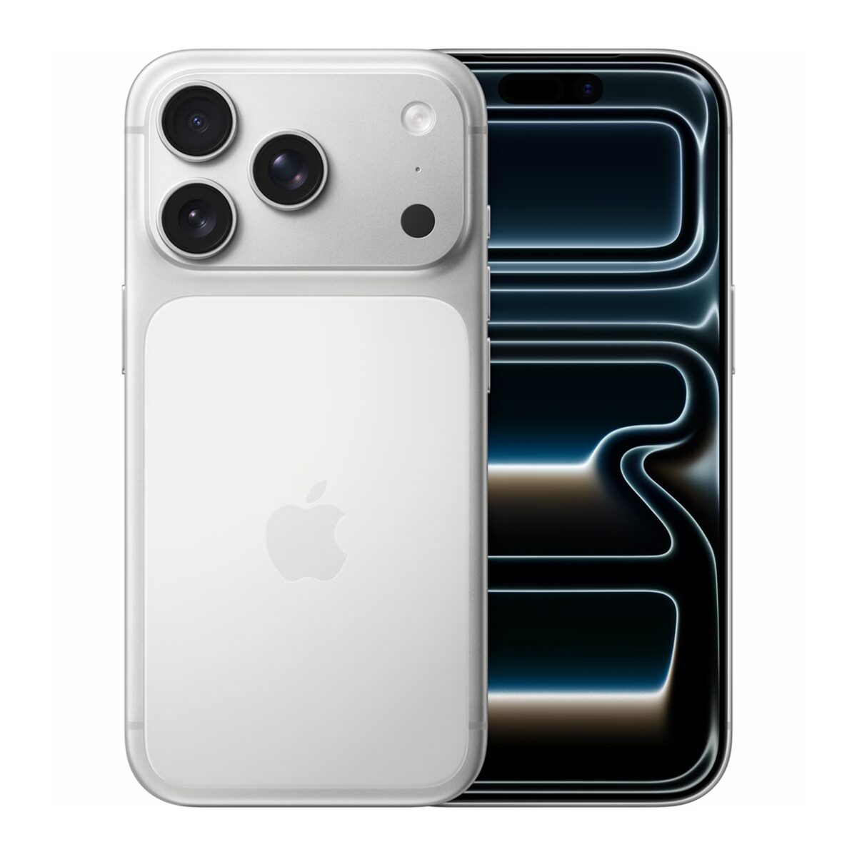 Apple iPhone 17 Pro Max Plata 256GB