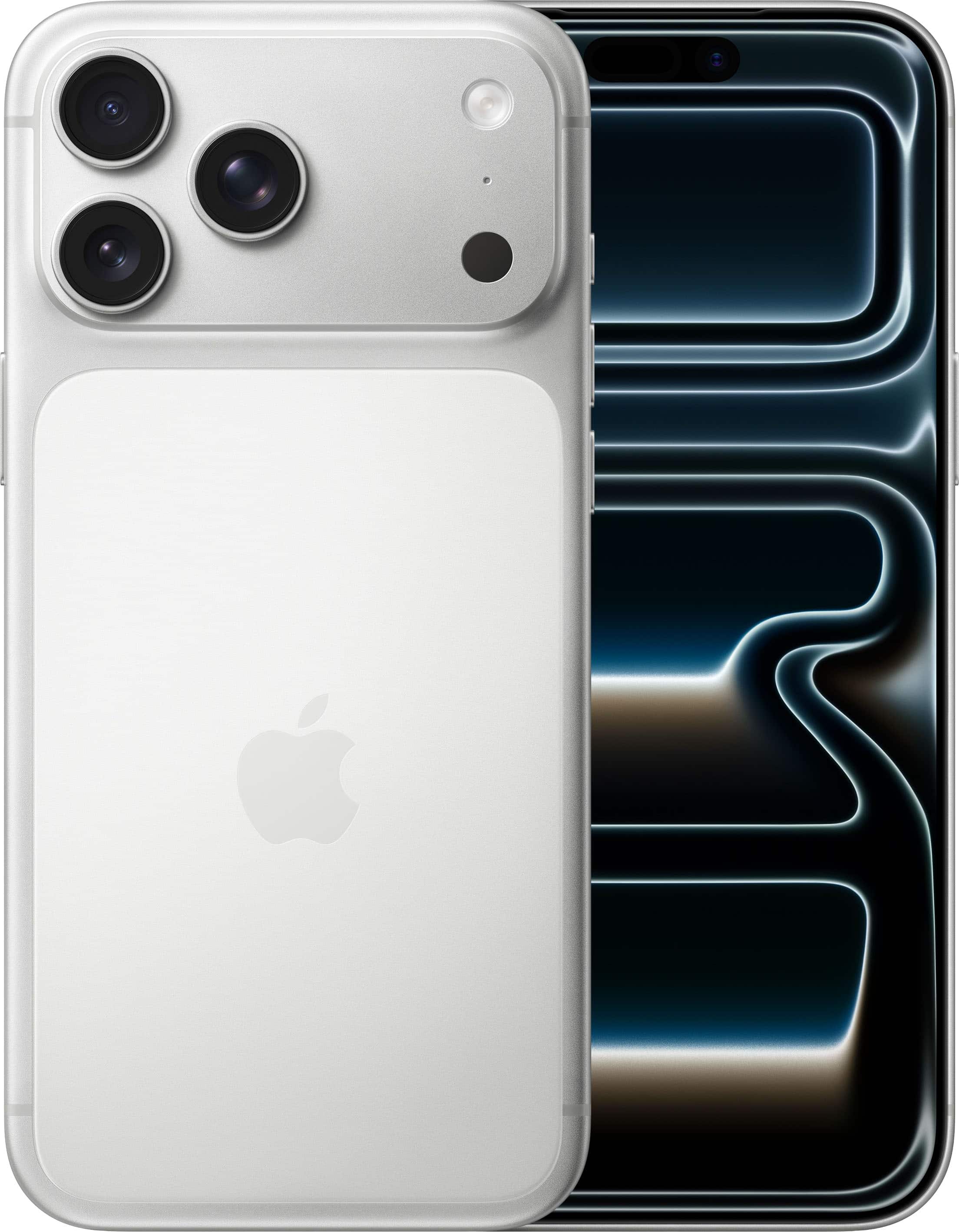 Apple iPhone 17 Pro Max Plata 256GB en República Dominicana
