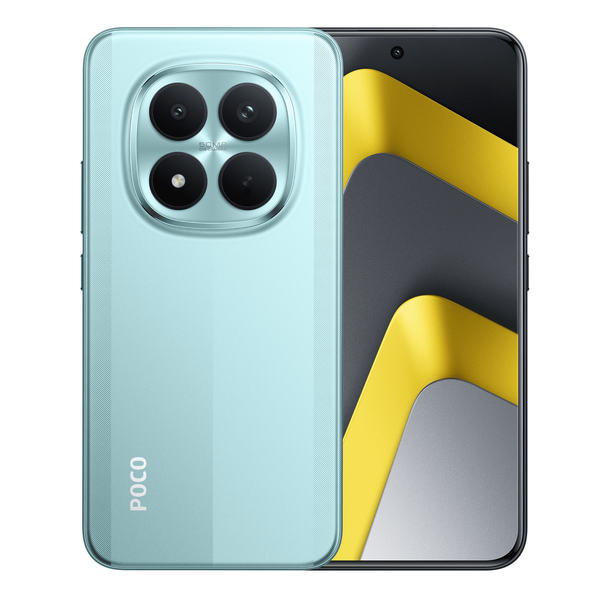 POCO M8 5G Smartphone 8GB RAM 256GB en República Dominicana