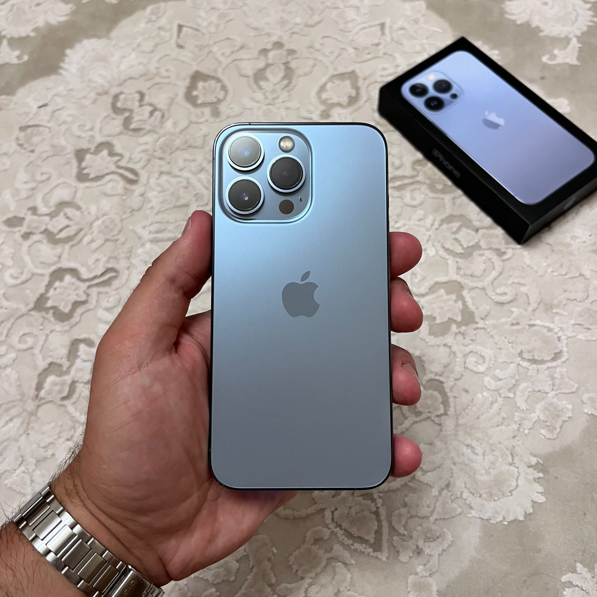 Apple iPhone 13 Pro 256GB Sierra Blue