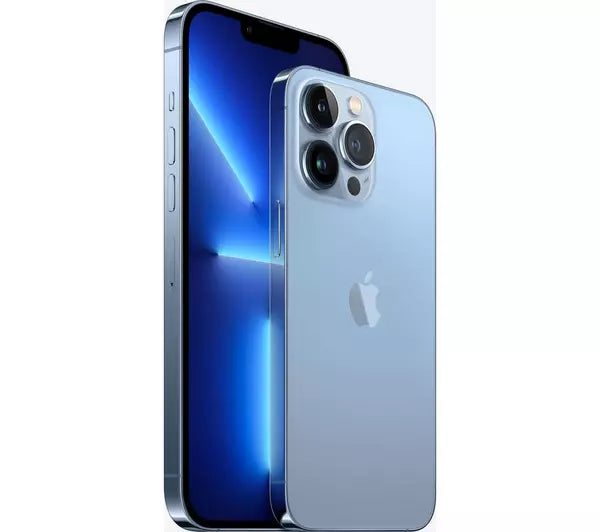 Apple iPhone 13 Pro 256GB Sierra Blue en República Dominicana