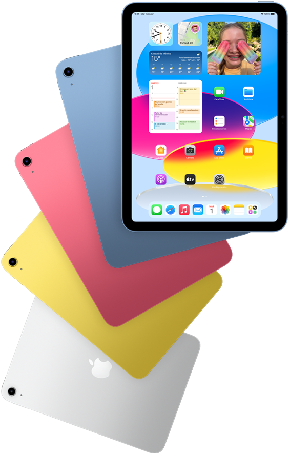 Apple iPad 11 Gen A16 128GB 256GB en República Dominicana