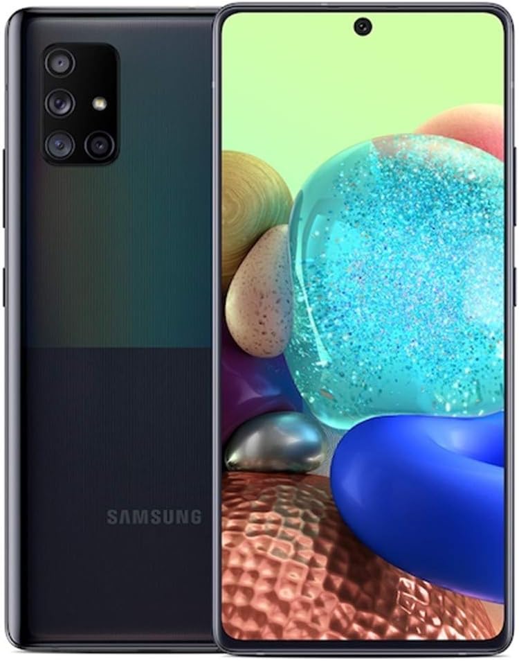 Samsung Galaxy A71 5G 128GB Smartphone en República Dominicana