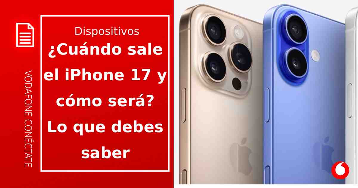 Apple iPhone 17 modelo sellado
