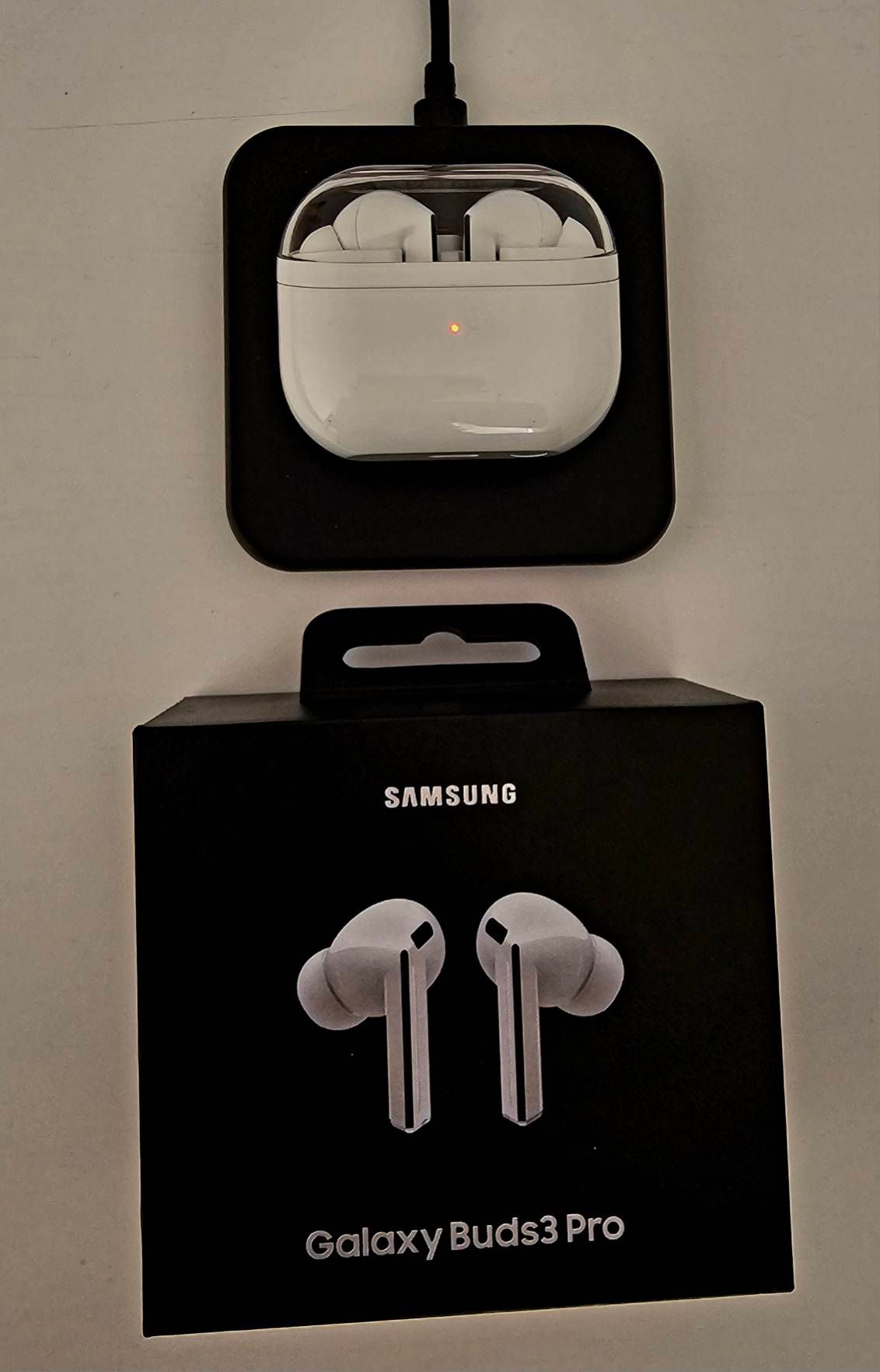 Samsung Galaxy Buds3 Pro Auriculares Inalámbricos en República Dominicana