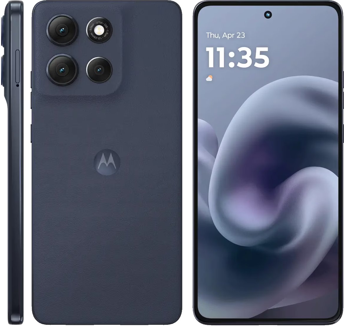 Motorola Moto G86 Power 5G Smartphone en República Dominicana