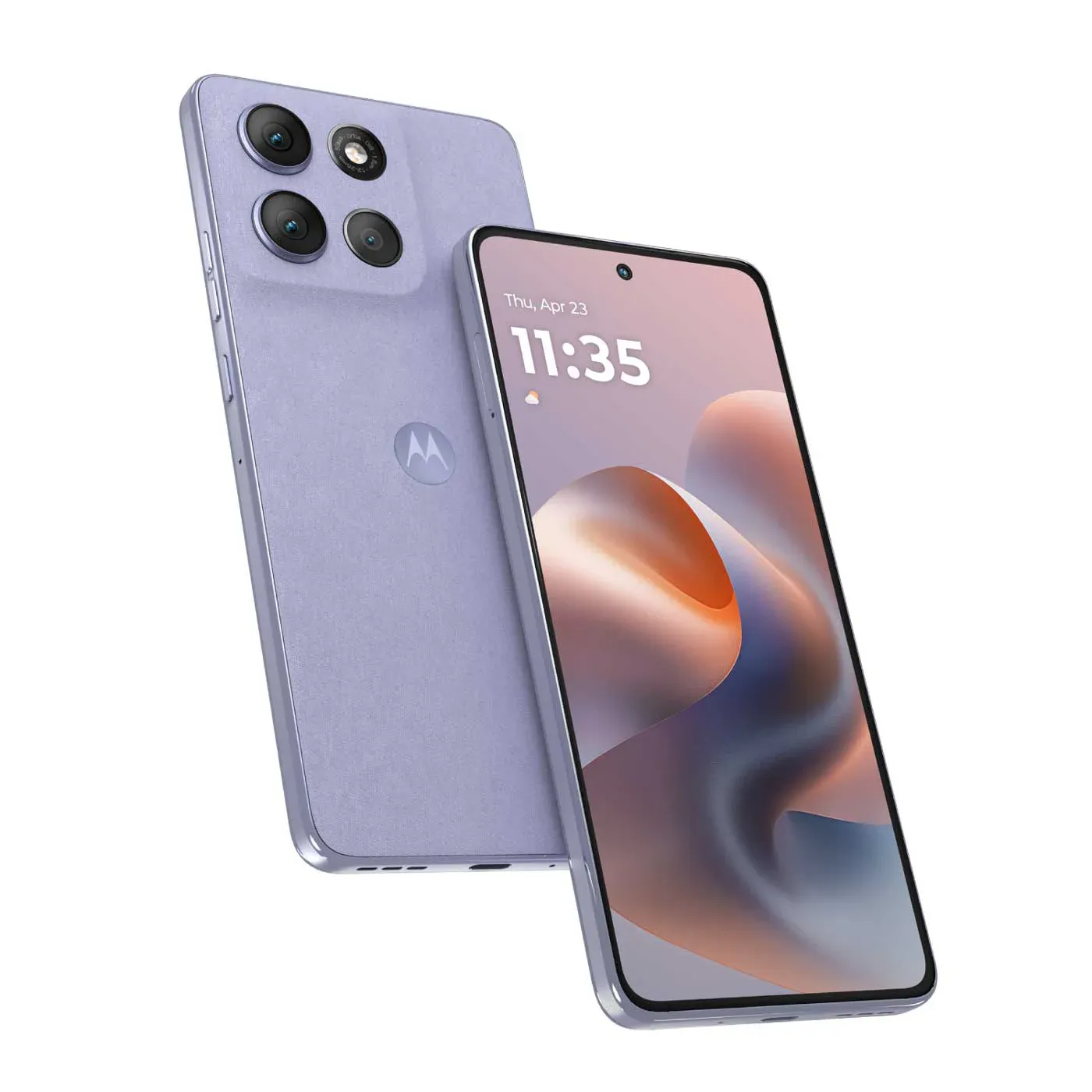 Motorola Moto G86 Power 5G Smartphone en República Dominicana