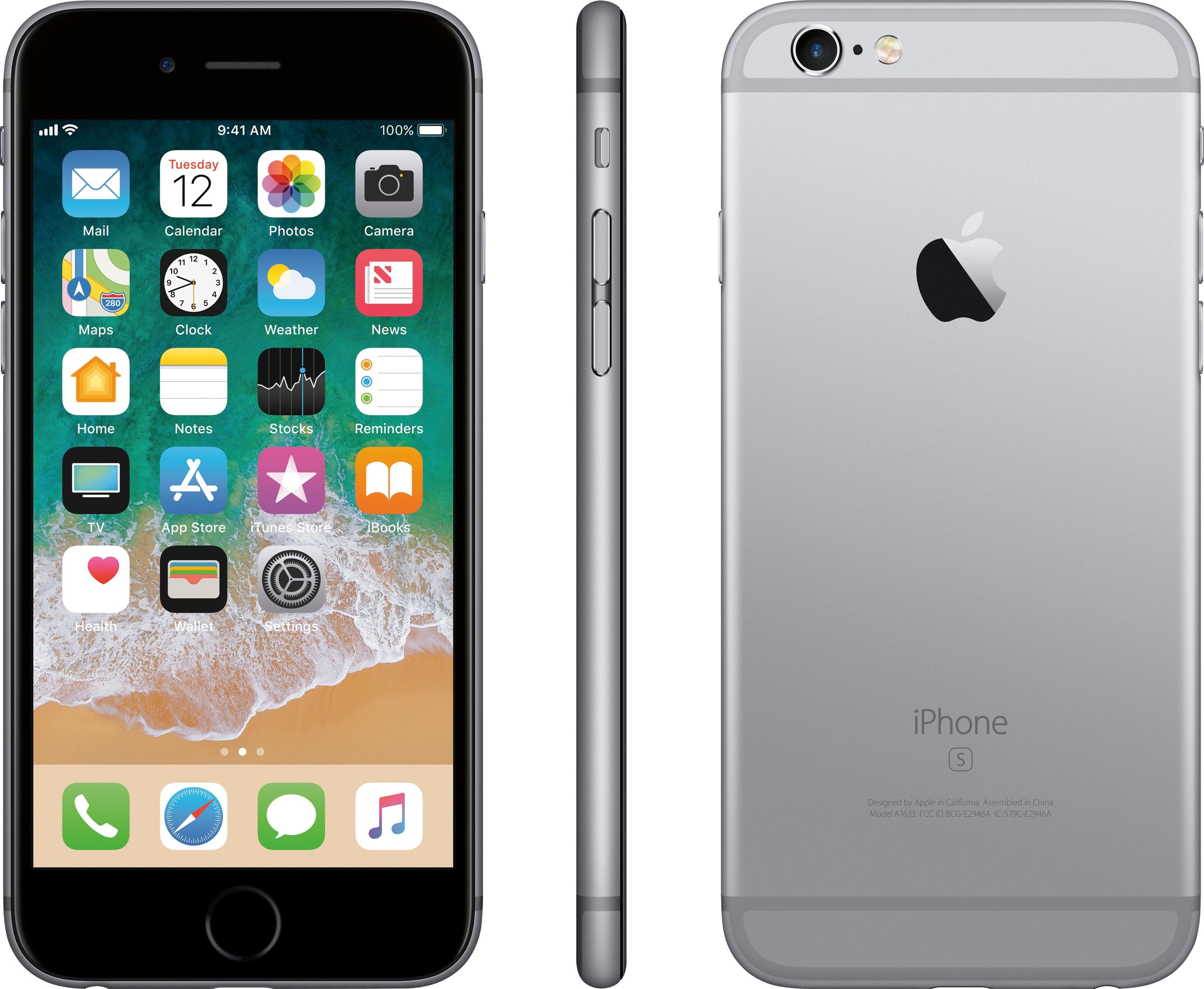 Apple iPhone 6s Smartphone en República Dominicana