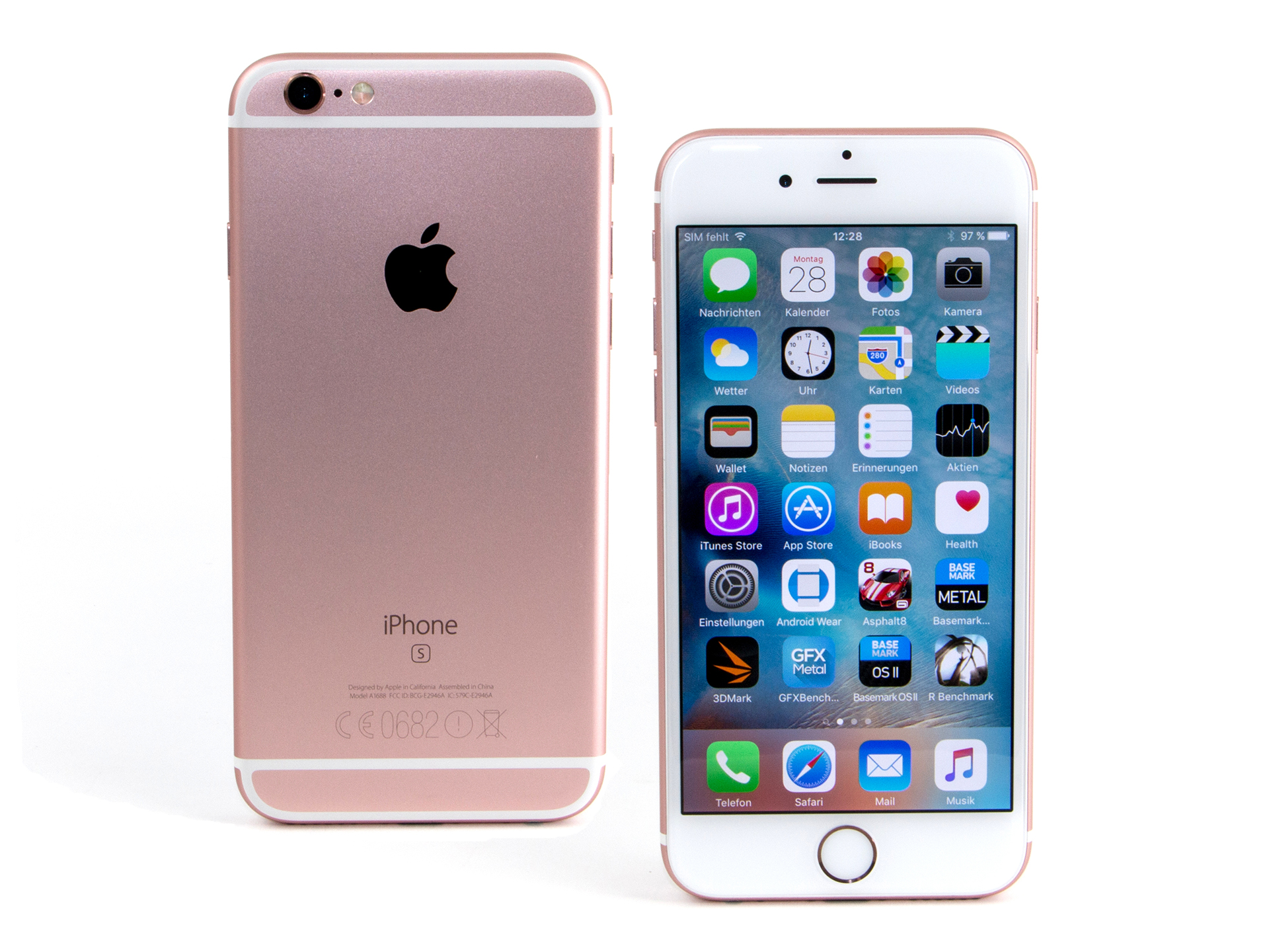 Apple iPhone 6s Smartphone en República Dominicana