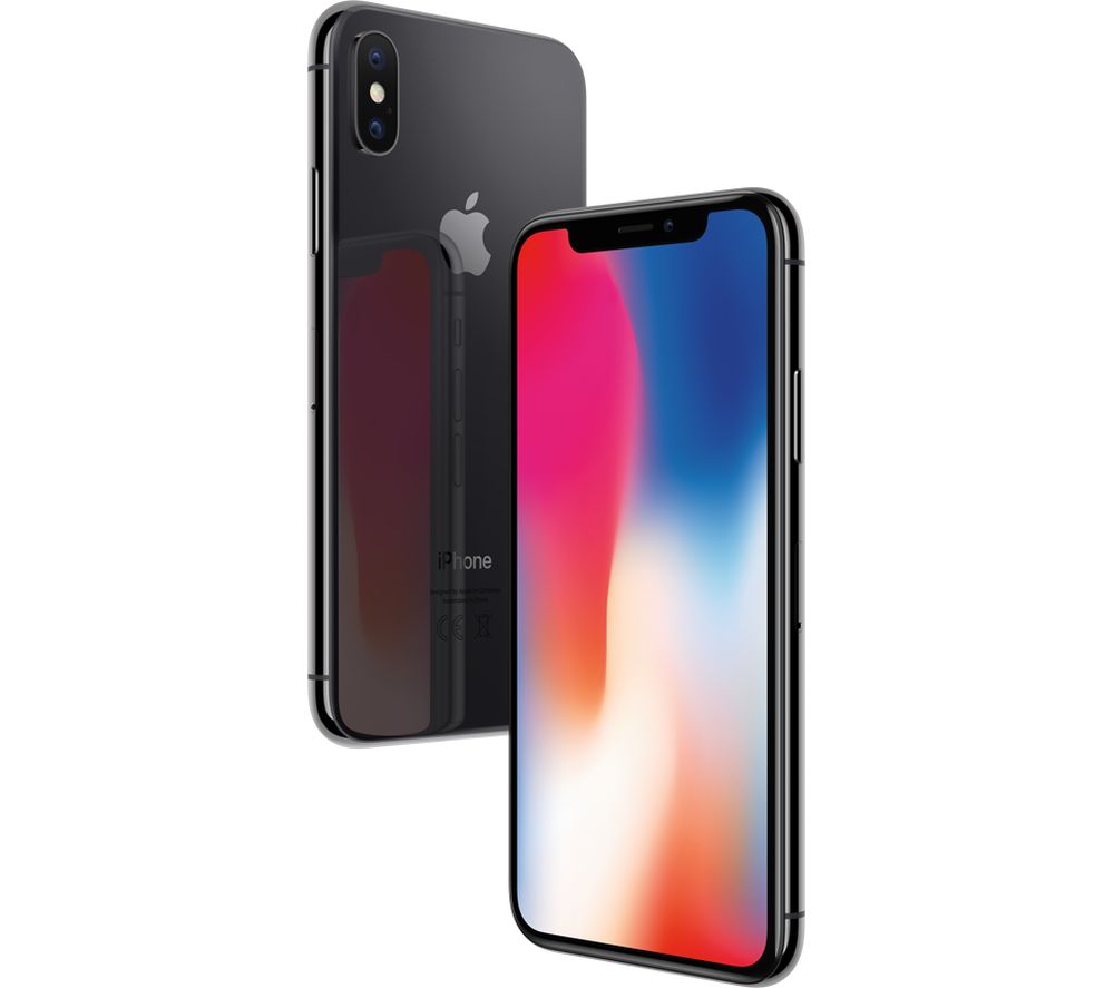Apple iPhone X 256GB en República Dominicana