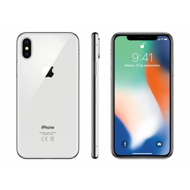 Apple iPhone X 256GB en República Dominicana
