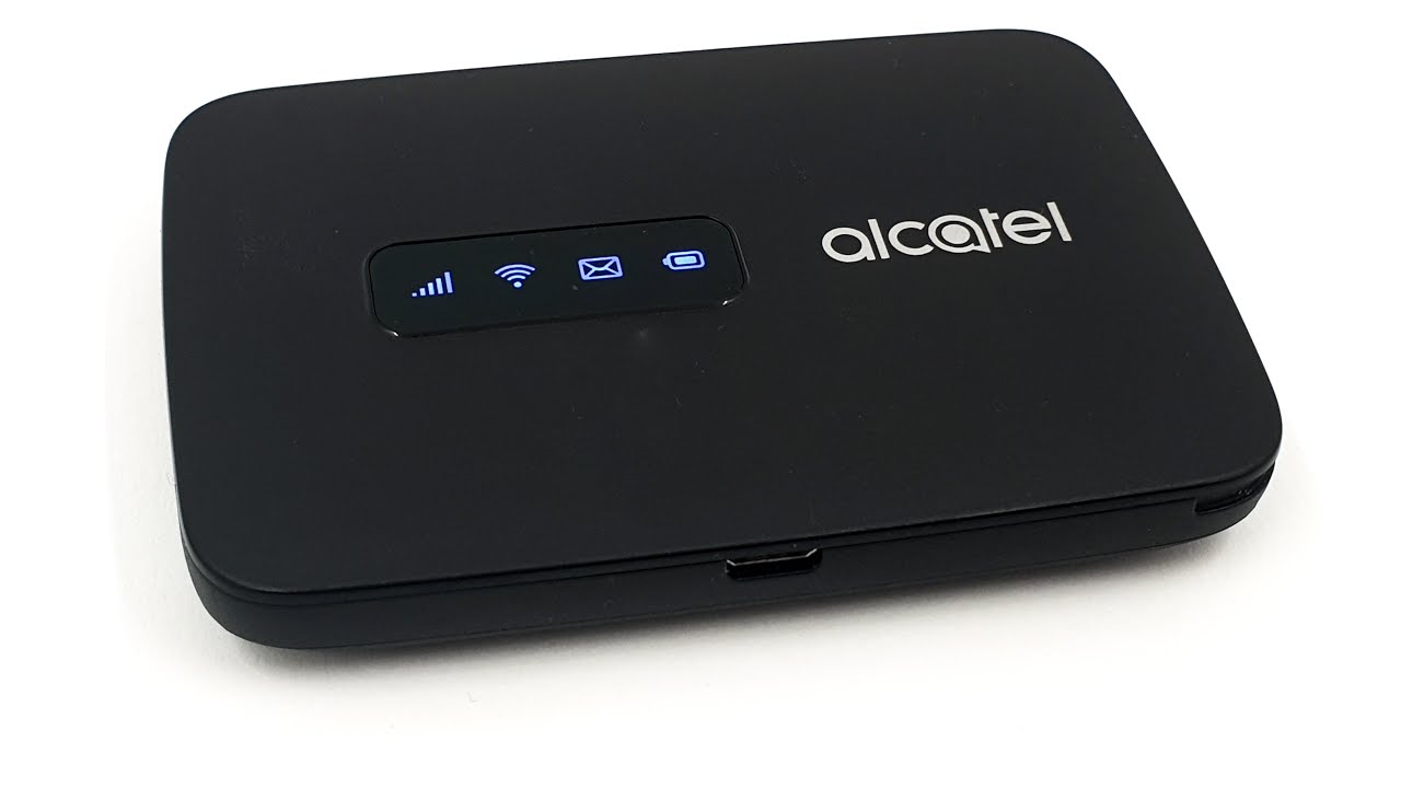 Alcatel Módem WiFi Modelo en República Dominicana