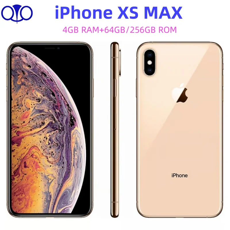 Apple iPhone XS Max 256 GB en República Dominicana